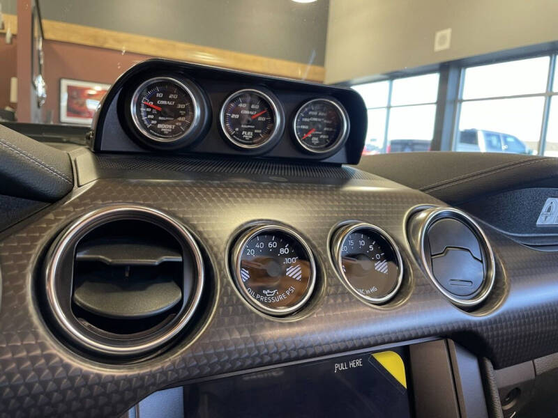 2023 Ford Mustang GT Premium