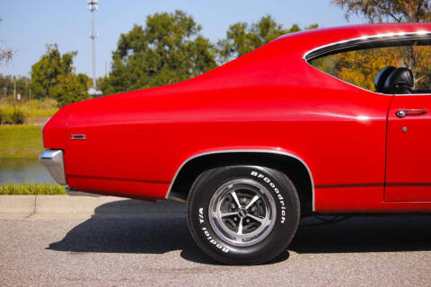 1969 Chevrolet Chevelle