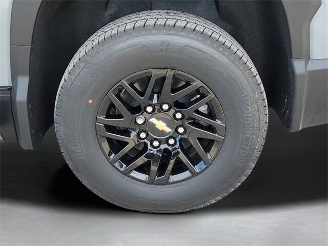 2026 Chevrolet Silverado EV LT