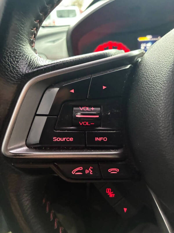 2017 Subaru Impreza Sport