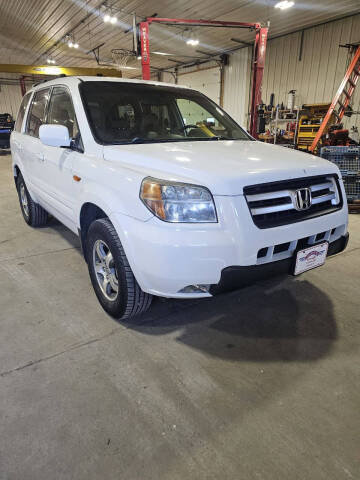2008 Honda Pilot EX-L