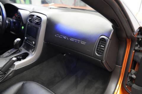 2007 Chevrolet Corvette