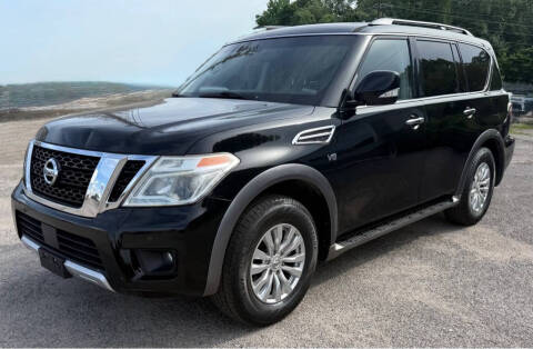 2017 Nissan Armada SV