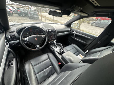 2008 Porsche Cayenne