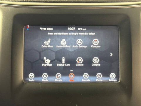 2019 Jeep Cherokee Altitude