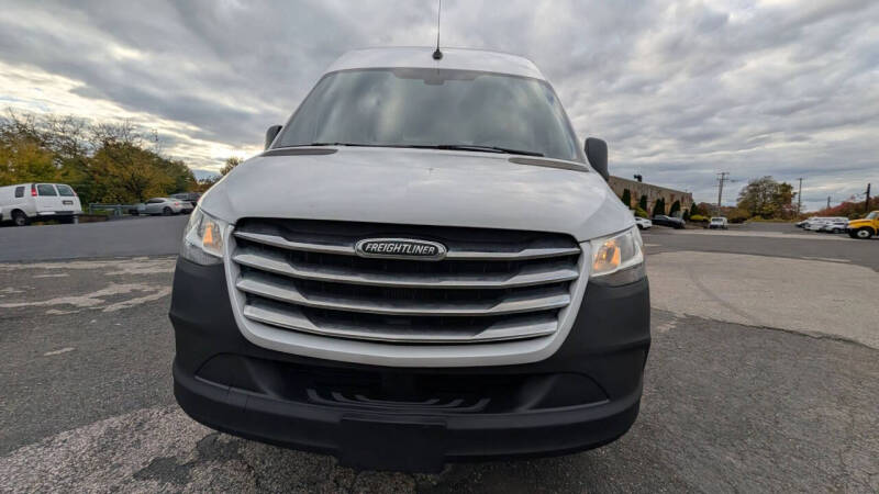 2019 Freightliner Sprinter