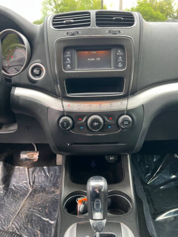 2017 Dodge Journey SXT