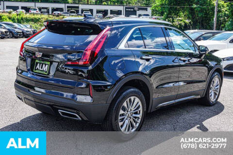 2025 Cadillac XT4 Premium Luxury