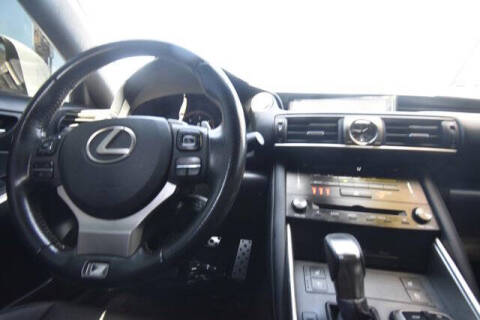 2014 Lexus IS 250