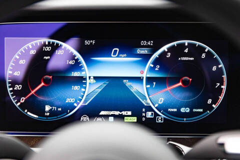 2022 Mercedes-Benz E-Class AMG E 53
