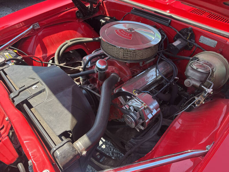 1967 Chevrolet Camaro