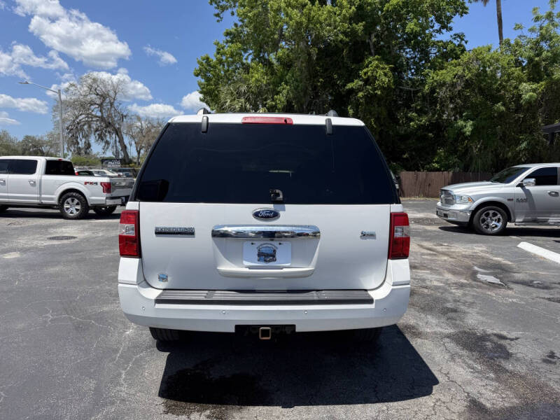 2012 Ford Expedition Limited