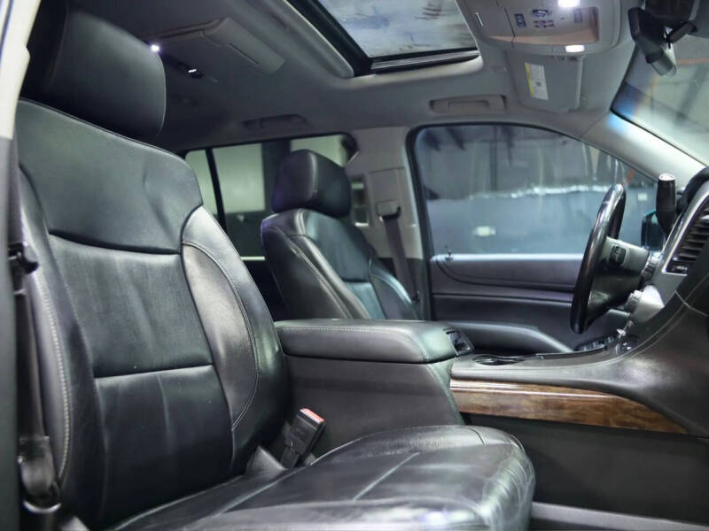 2016 Chevrolet Suburban LT