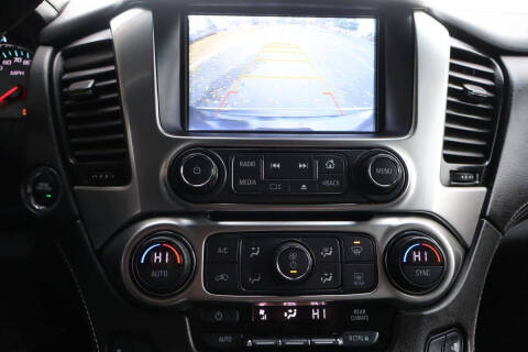 2017 Chevrolet Suburban Premier