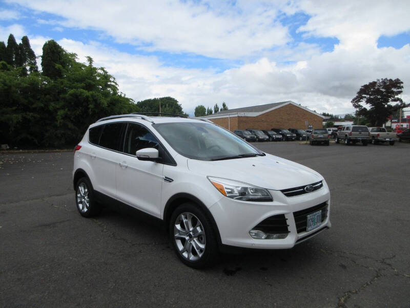 2014 Ford Escape Titanium