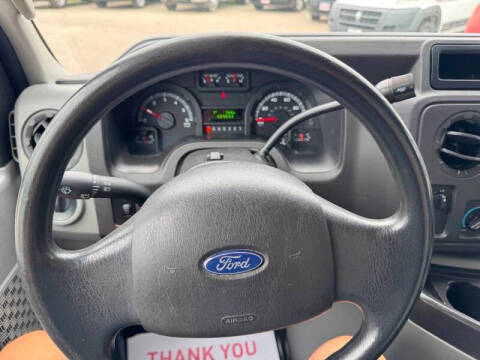 2012 Ford E-Series E-450 SD