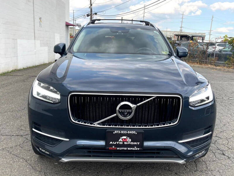 2019 Volvo XC90 T6 Momentum
