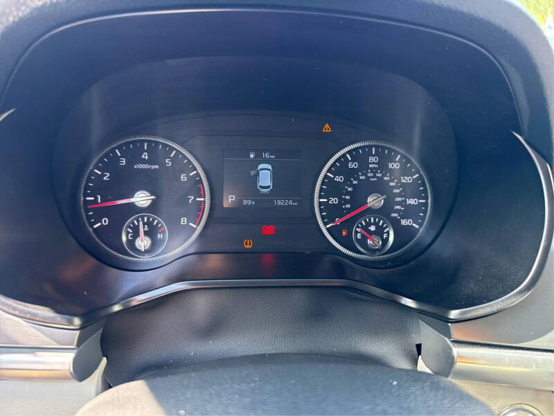 2022 Kia Telluride S