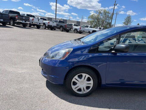 2011 Honda Fit