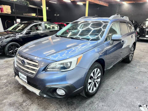 2015 Subaru Outback 2.5i Limited
