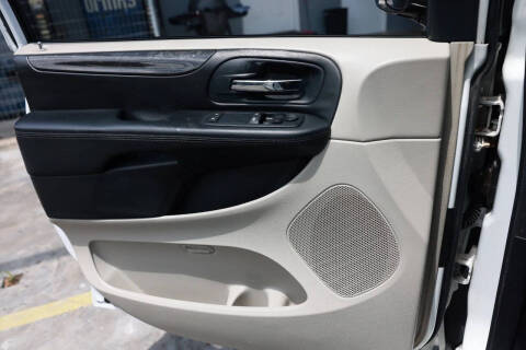 2014 Dodge Grand Caravan SE