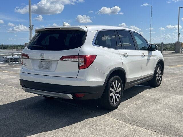 2019 Honda Pilot EX-L