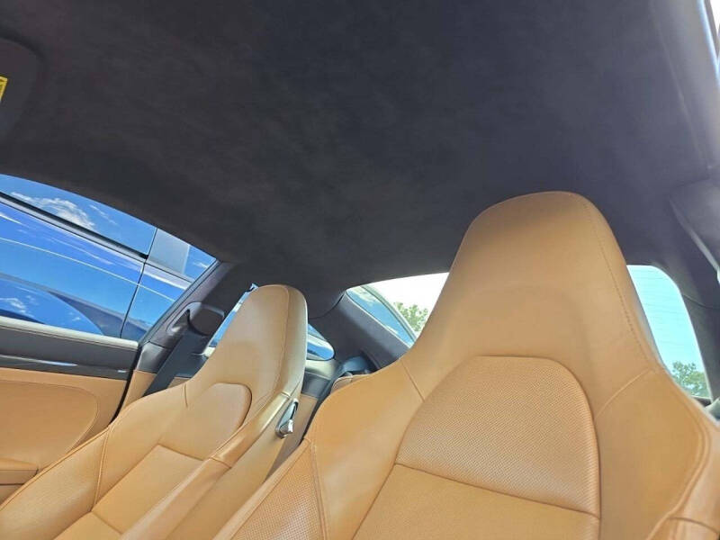 2014 Porsche 911 Turbo S