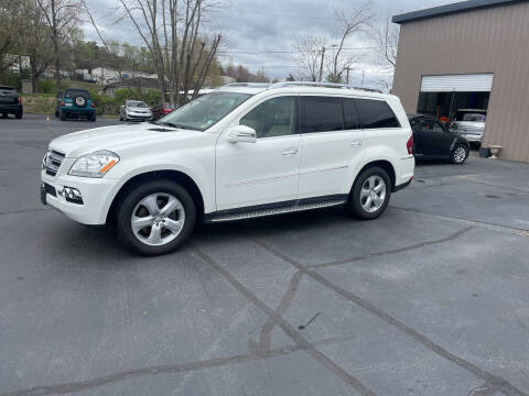 2011 Mercedes-Benz GL-Class for sale at Car Guys in Lenoir NC