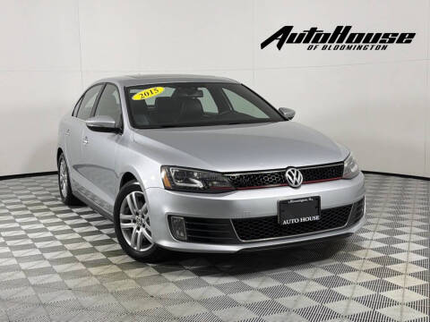2015 Volkswagen Jetta