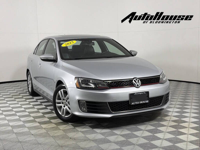 2015 Volkswagen Jetta