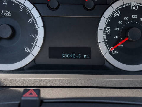 2008 Ford Escape Limited