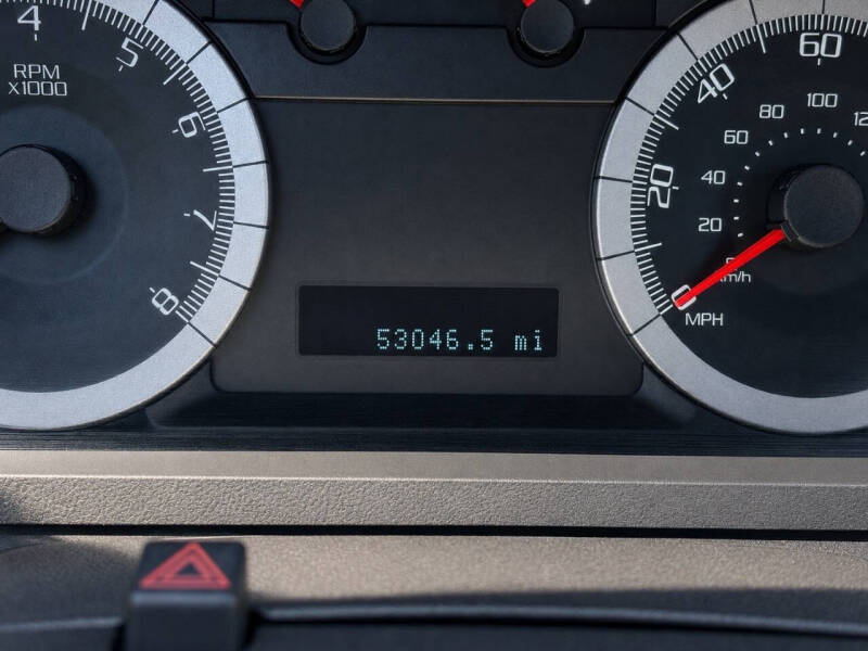 2008 Ford Escape Limited