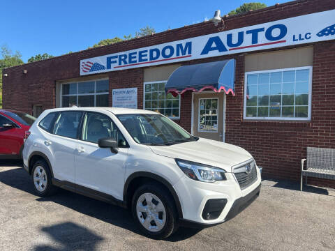 2019 Subaru Forester