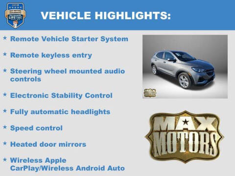 2023 Buick Encore GX Preferred