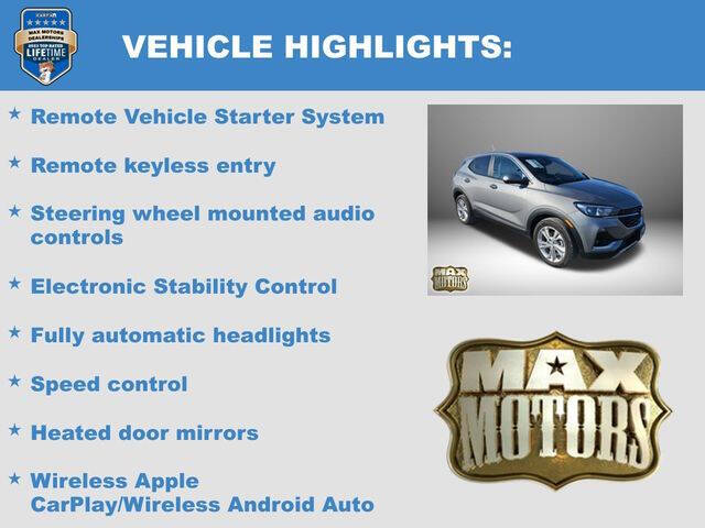 2023 Buick Encore GX Preferred