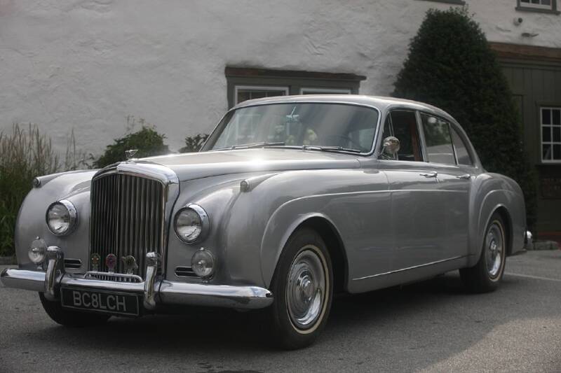 1957 Bentley S1 FLYING SPUR for sale at Tifosi Motors in Downingtown PA