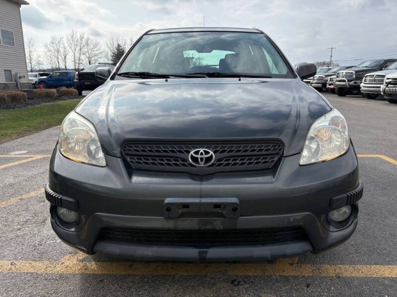 2006 Toyota Matrix XR