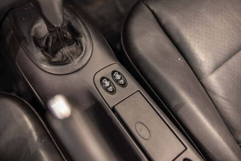 2000 Porsche Boxster