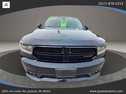 2017 Dodge Durango GT