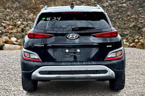 2022 Hyundai Kona SEL