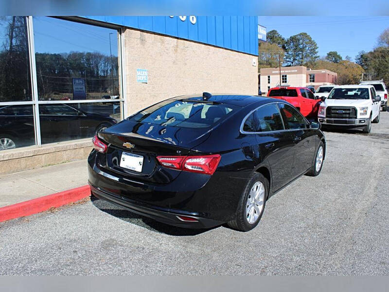 2020 Chevrolet Malibu LT