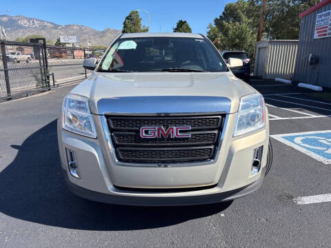2012 GMC Terrain SLE-1