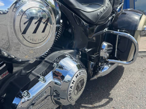 2022 Indian Springfield