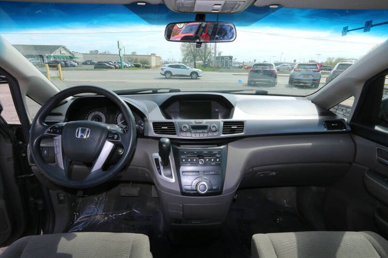 2012 Honda Odyssey EX