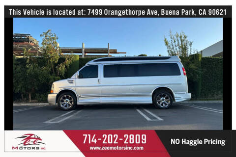 2015 Chevrolet Express 2500