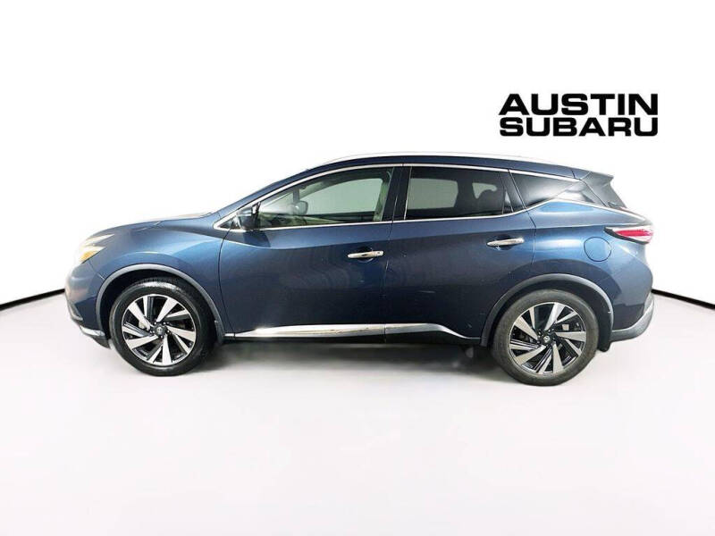 2017 Nissan Murano