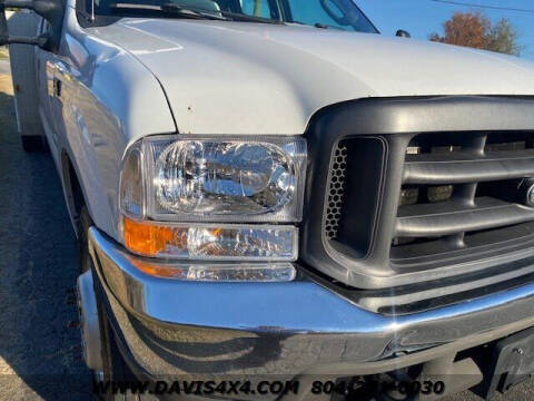 2004 Ford F-450 Super Duty