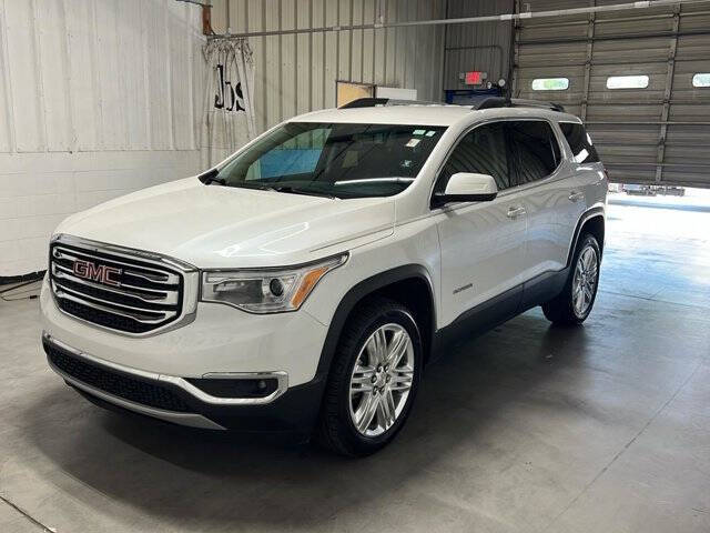 2017 GMC Acadia SLE-2