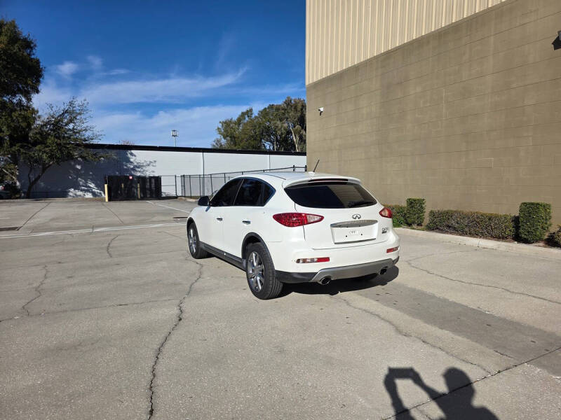 2017 Infiniti QX50