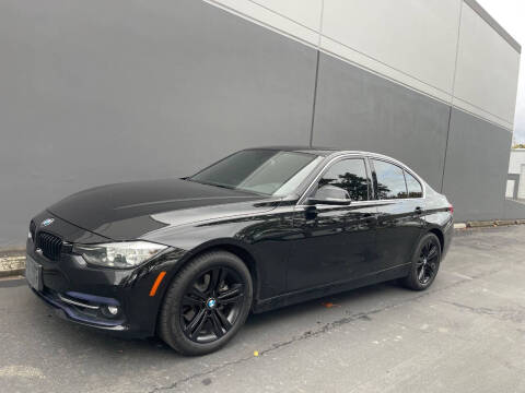 2017 BMW 3 Series 330i